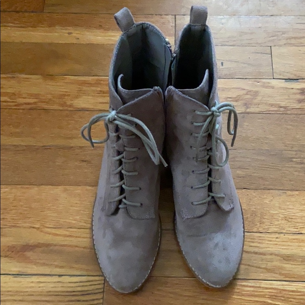Beast Fashion boots